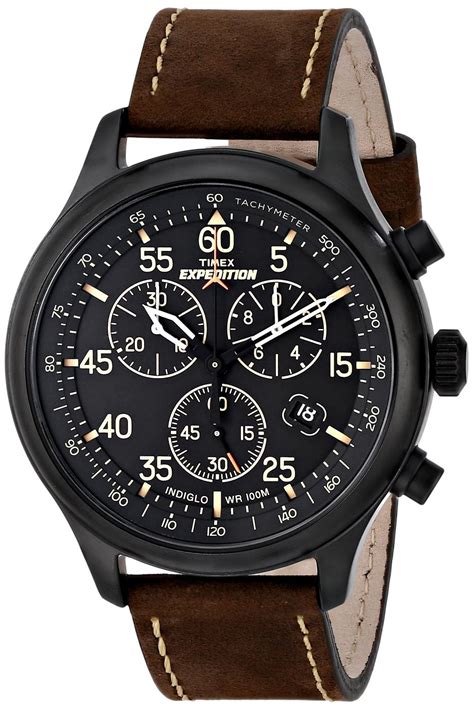 men's chronograph watches uk